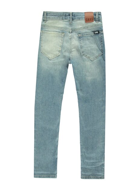 Cars Jeans Kids BALBOA Coated Porto Wash