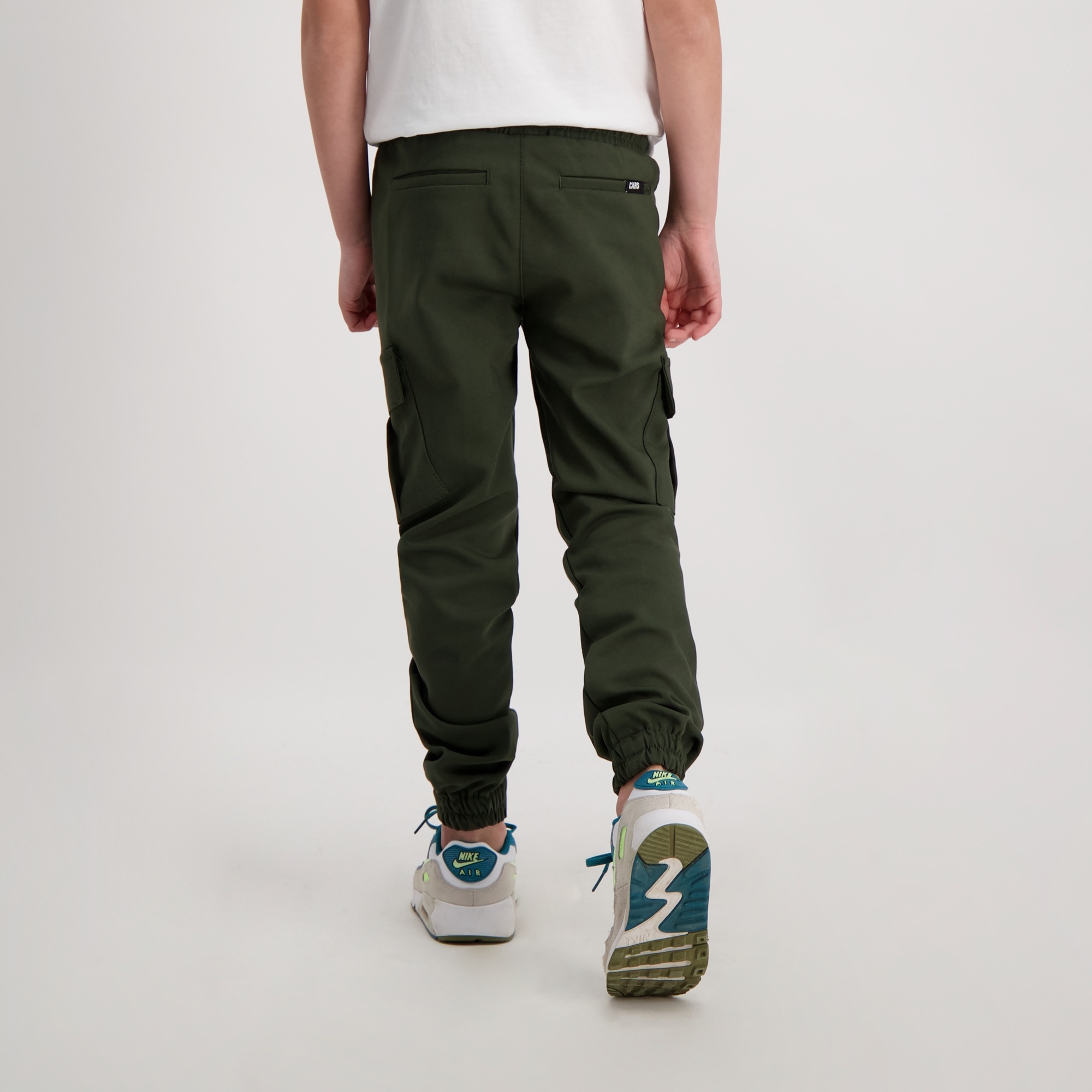 Kids BATTLE Str. Pant Army