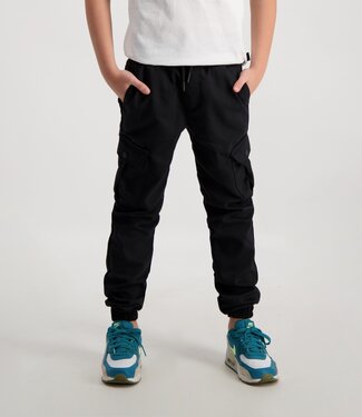 Cars Jeans Kids BATTLE Str. Pant Black
