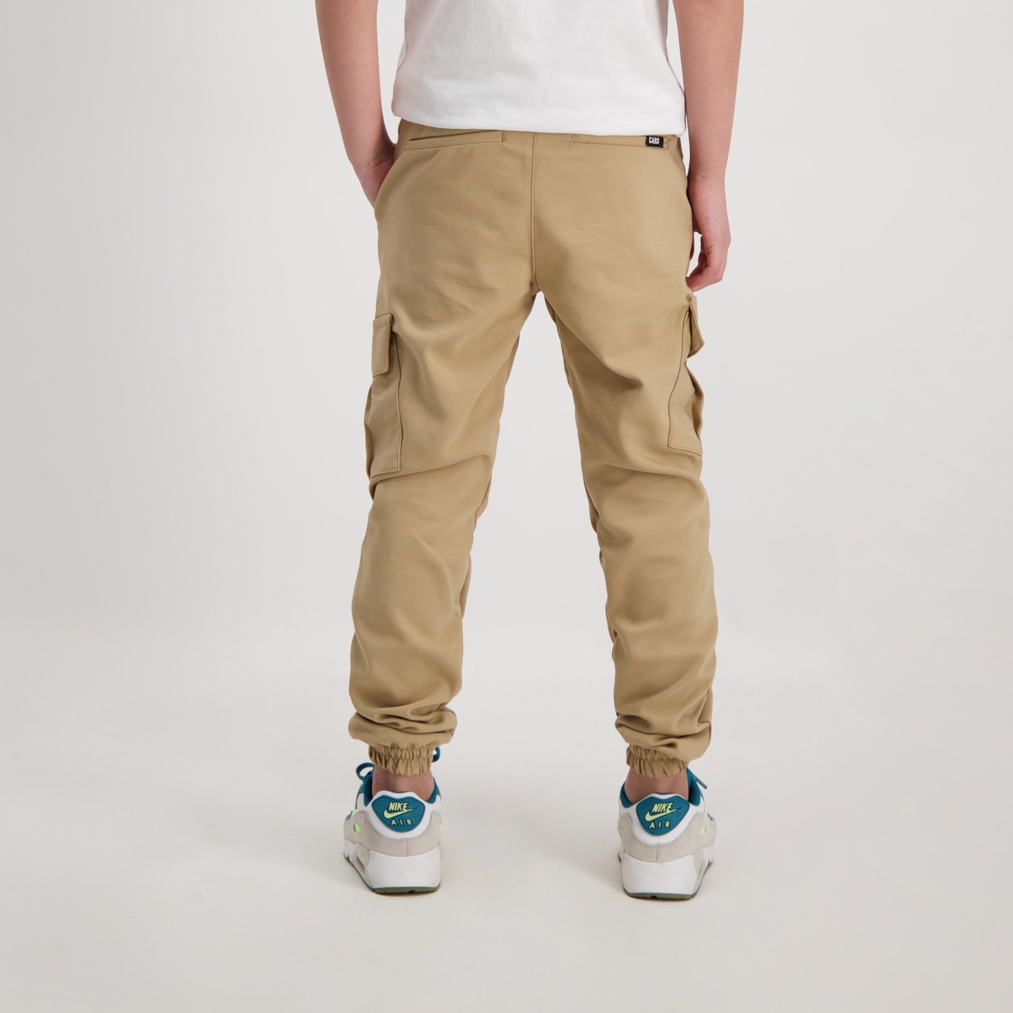 Kids BATTLE Str. Pant Khaki