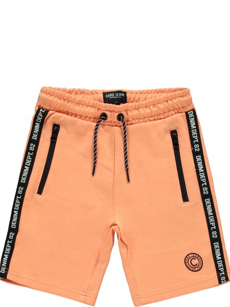 Cars Jeans Kids BERENTO SW Short Peach