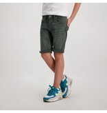 Cars Jeans Kids BLACKER Str.Short GD Army