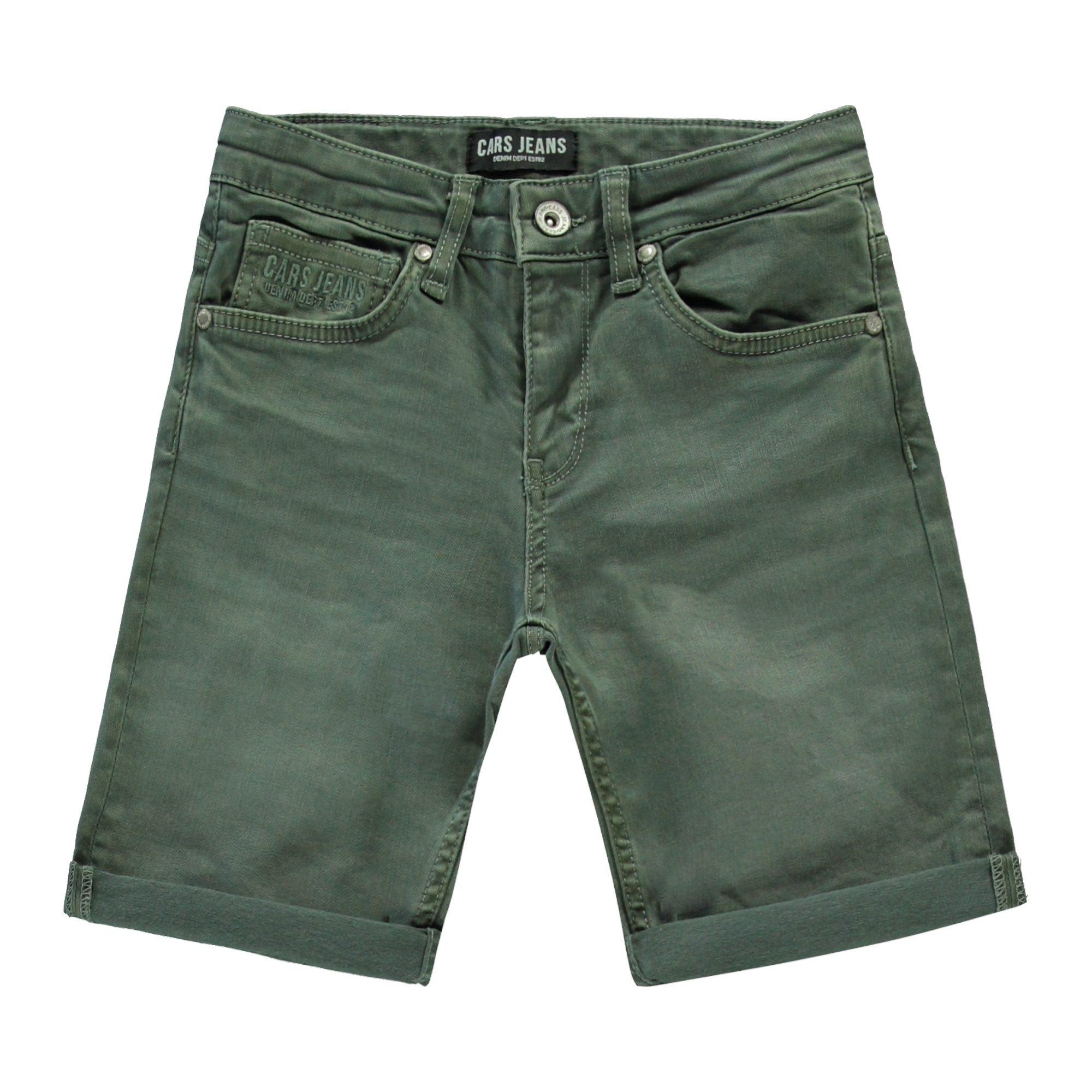 Kids BLACKER Str.Short GD Army