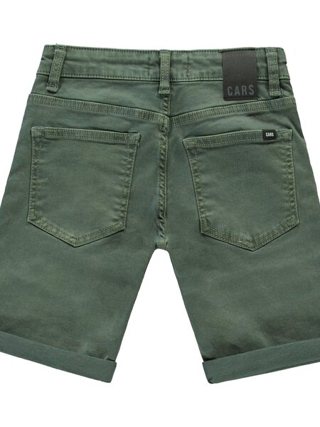 Cars Jeans Kids BLACKER Str.Short GD Army