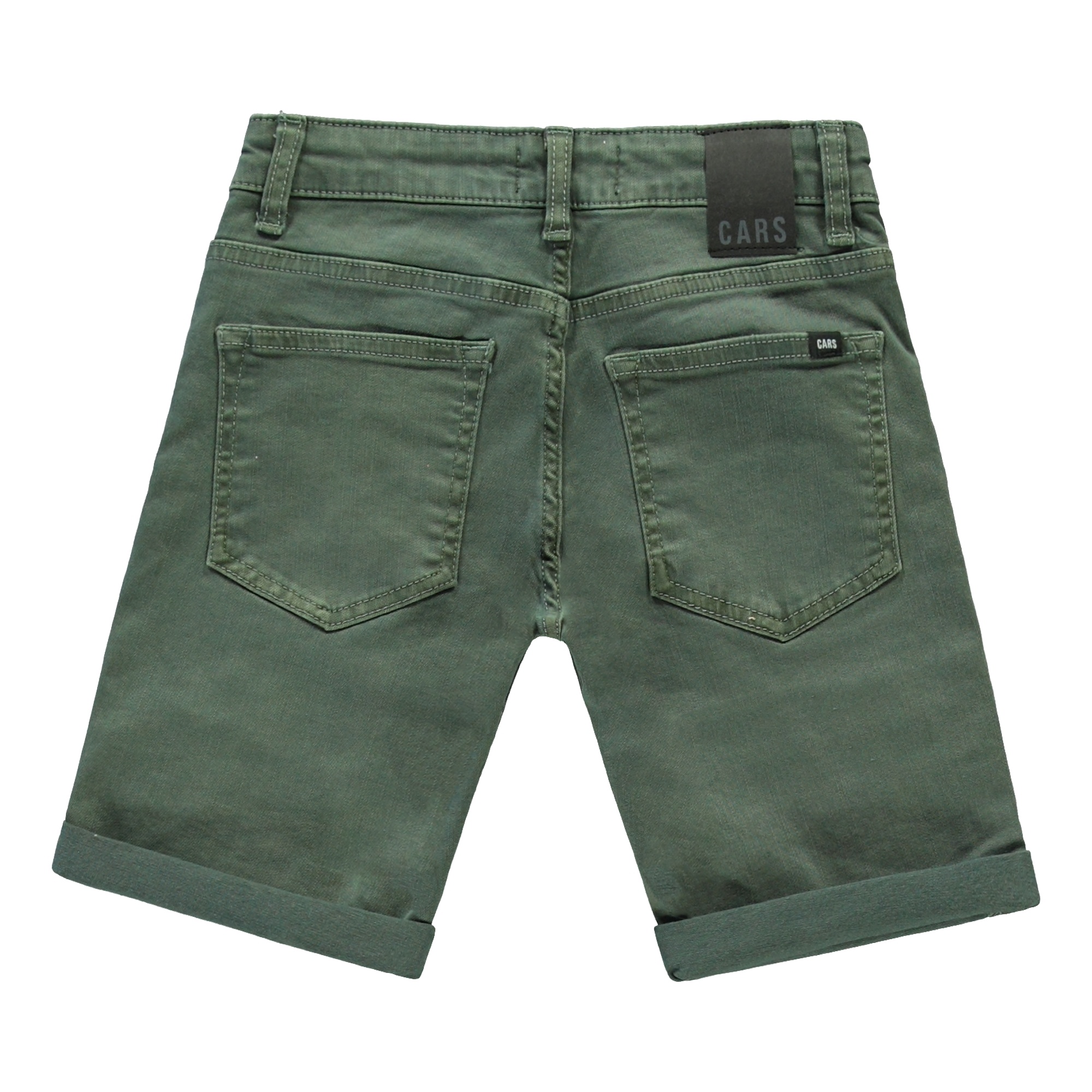 Kids BLACKER Str.Short GD Army