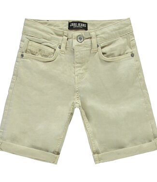 Cars Jeans Kids BLACKER Str.Short GD Ecru