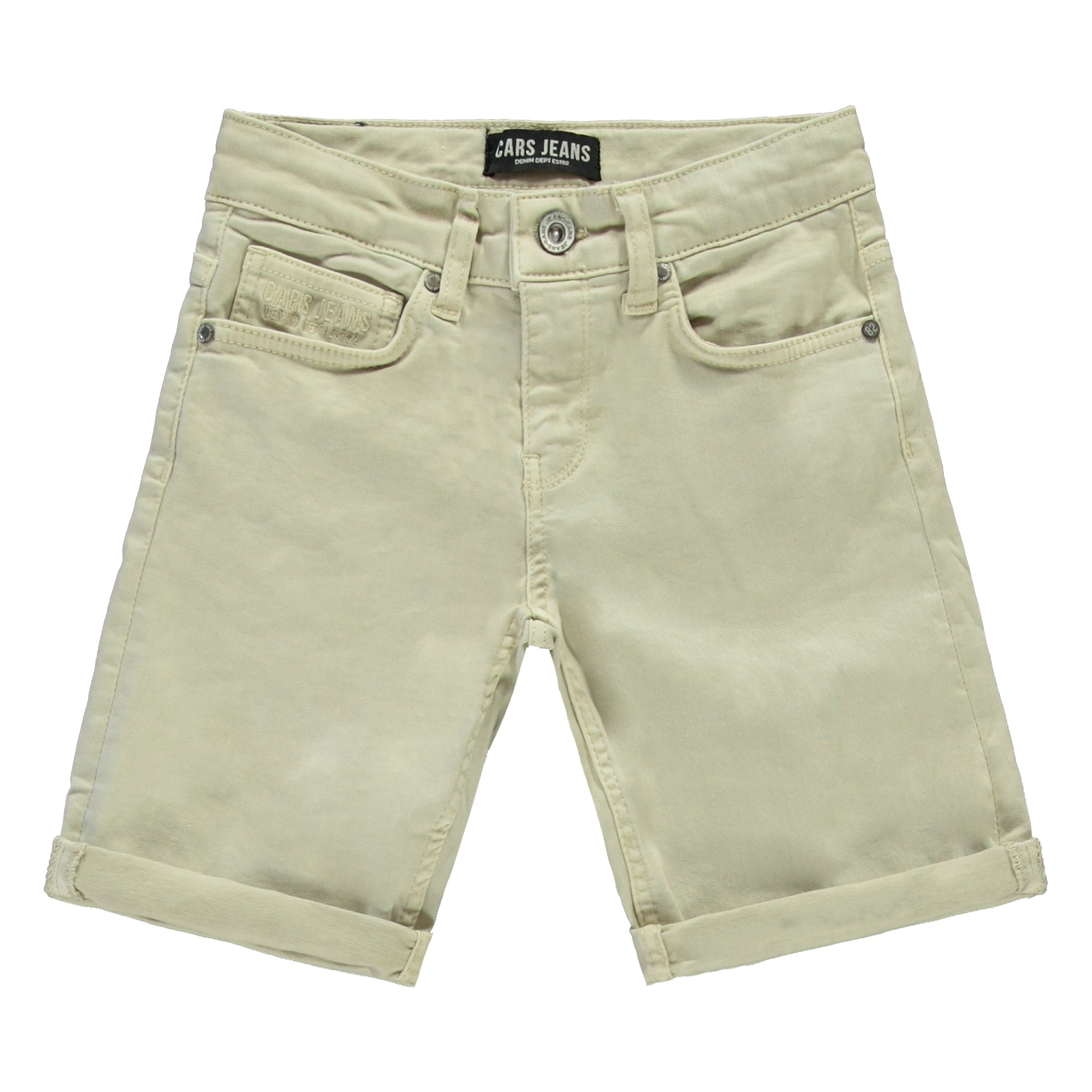 Kids BLACKER Str.Short GD Ecru