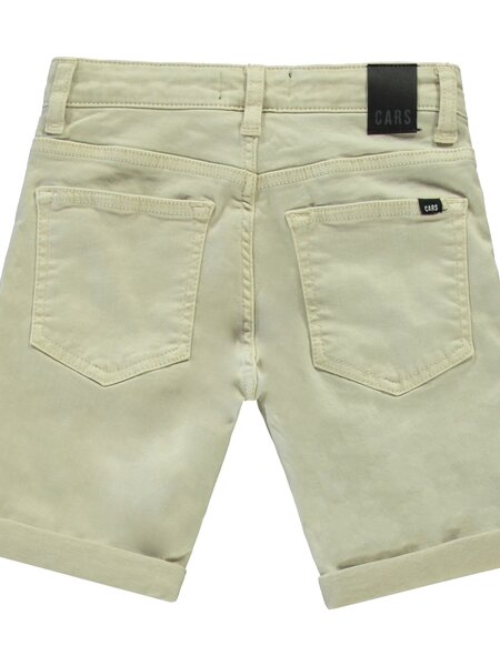 Cars Jeans Kids BLACKER Str.Short GD Ecru