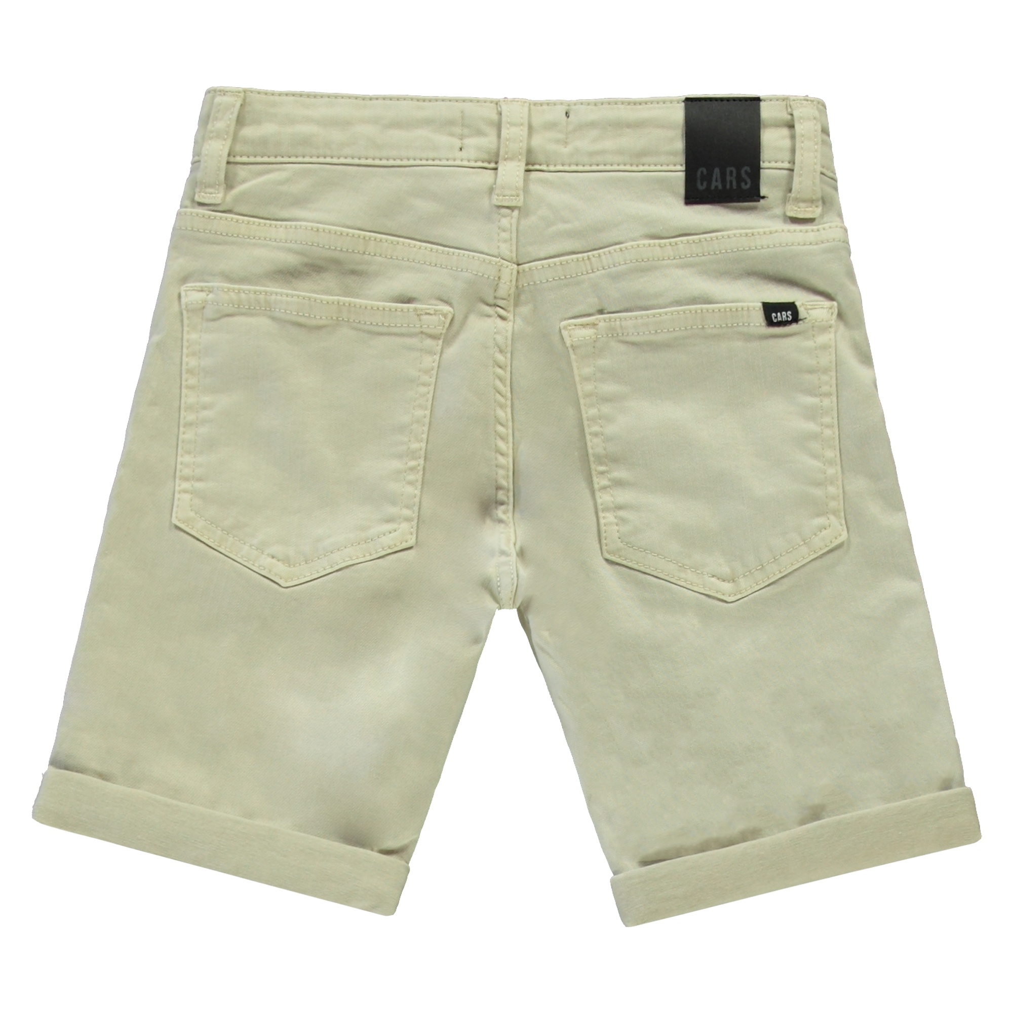 Kids BLACKER Str.Short GD Ecru