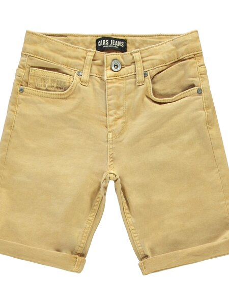 Cars Jeans Kids BLACKER Str.Short GD Khaki