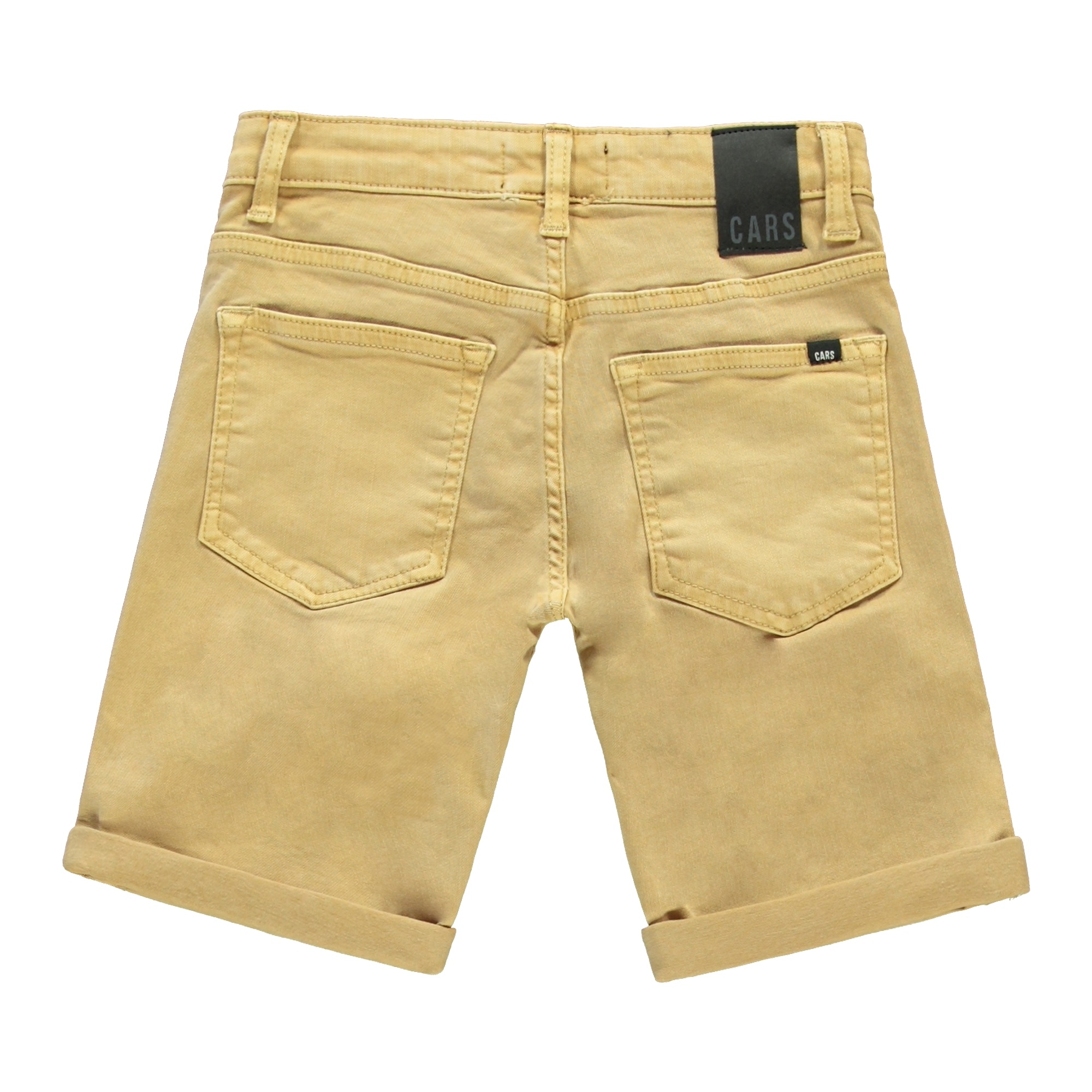 Kids BLACKER Str.Short GD Khaki