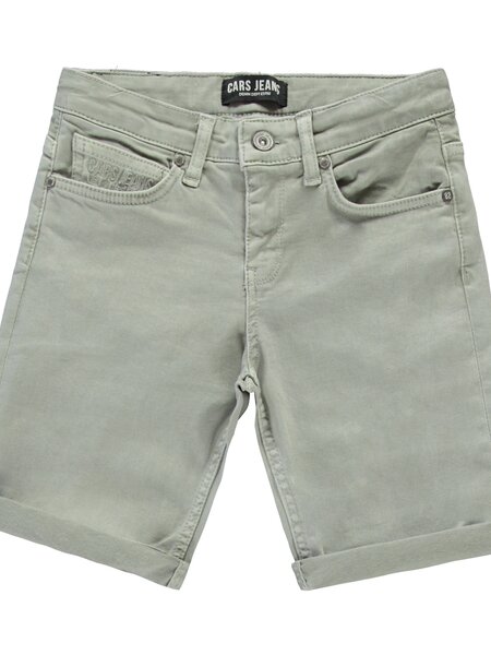 Cars Jeans Kids BLACKER Str.Short GD Mid Grey