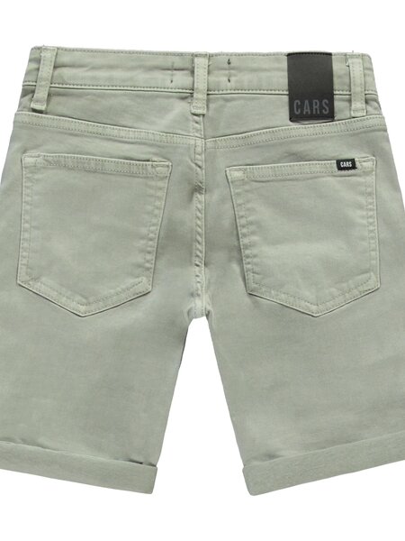 Cars Jeans Kids BLACKER Str.Short GD Mid Grey