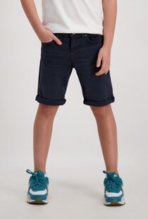 Kids BLACKER Str.Short GD Navy