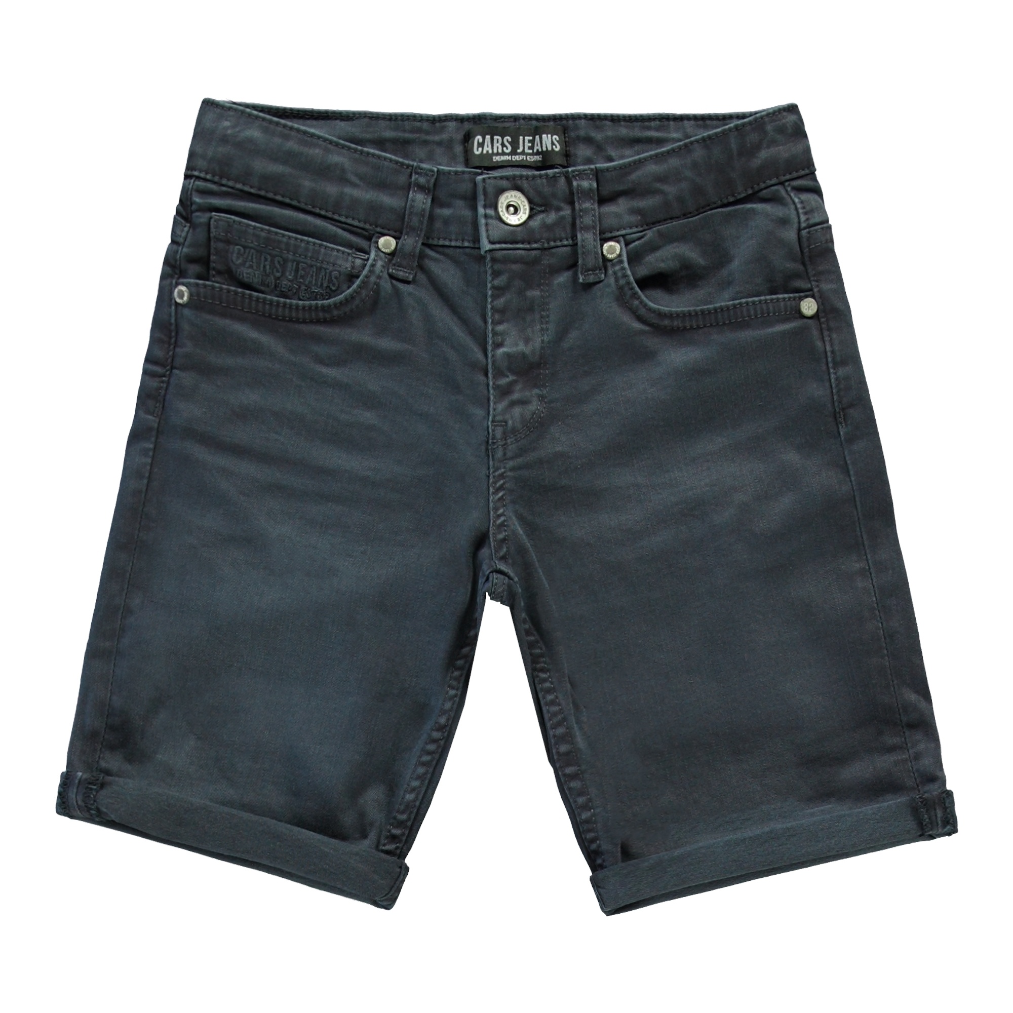 Kids BLACKER Str.Short GD Navy