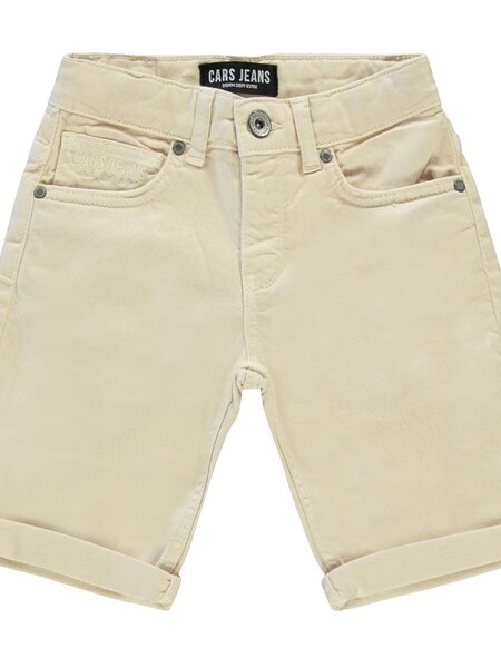 Cars Jeans Kids BLACKER Str.Short GD Sand