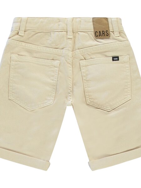 Cars Jeans Kids BLACKER Str.Short GD Sand