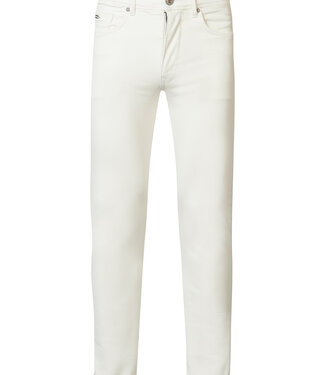 Petrol Industries M-1040-DNM007 Seaham Coloured - Denim Slim Fit (0000 Bright White)