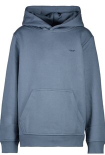 Kids BOCAS SW Hood Grey Blue