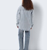 NOISY MAY NMALVA L/S DENIM SHACKET