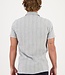 334553 Korte mouw hemd 301 Navy