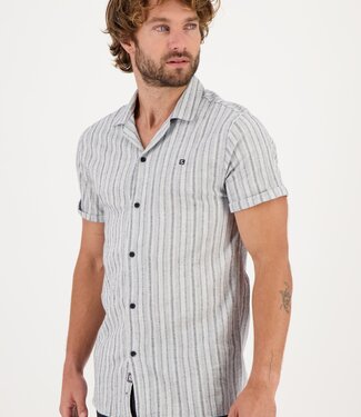 Gabbiano 334553 Korte mouw hemd 301 Navy