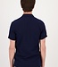 334554 Korte Mouw Hemd 301 Navy