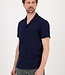 334554 Korte Mouw Hemd 301 Navy