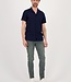 334554 Korte Mouw Hemd 301 Navy