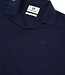334554 Korte Mouw Hemd 301 Navy