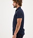 334551 Korte Mouw Hemd 301 Navy