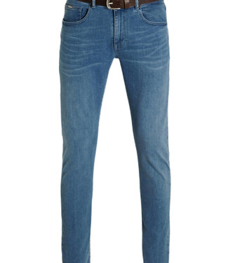 SEAHAM - Men Denim Slim-Fit (5873 Bright Indigo)