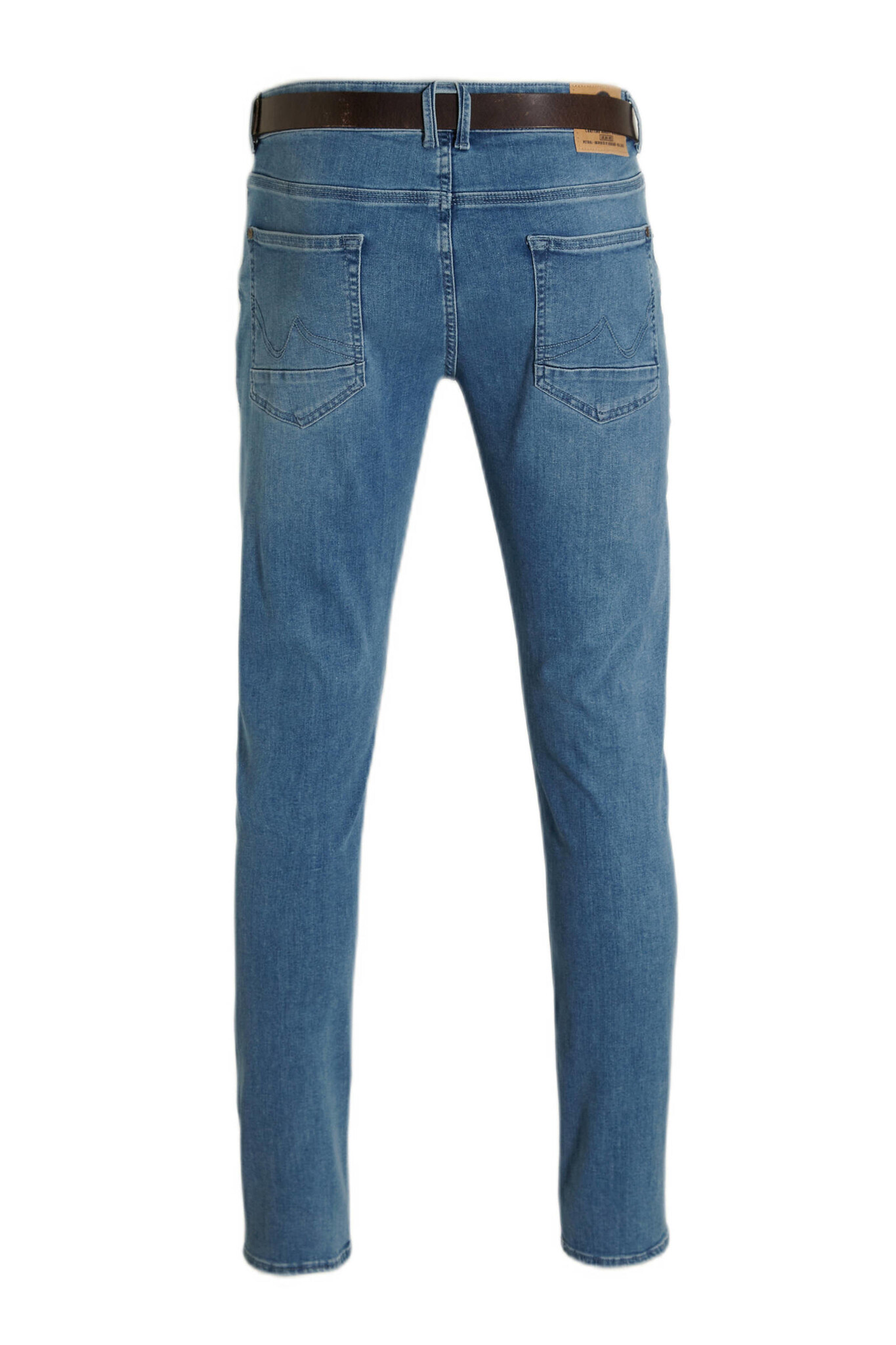 SEAHAM - Men Denim Slim-Fit (5873 Bright Indigo)