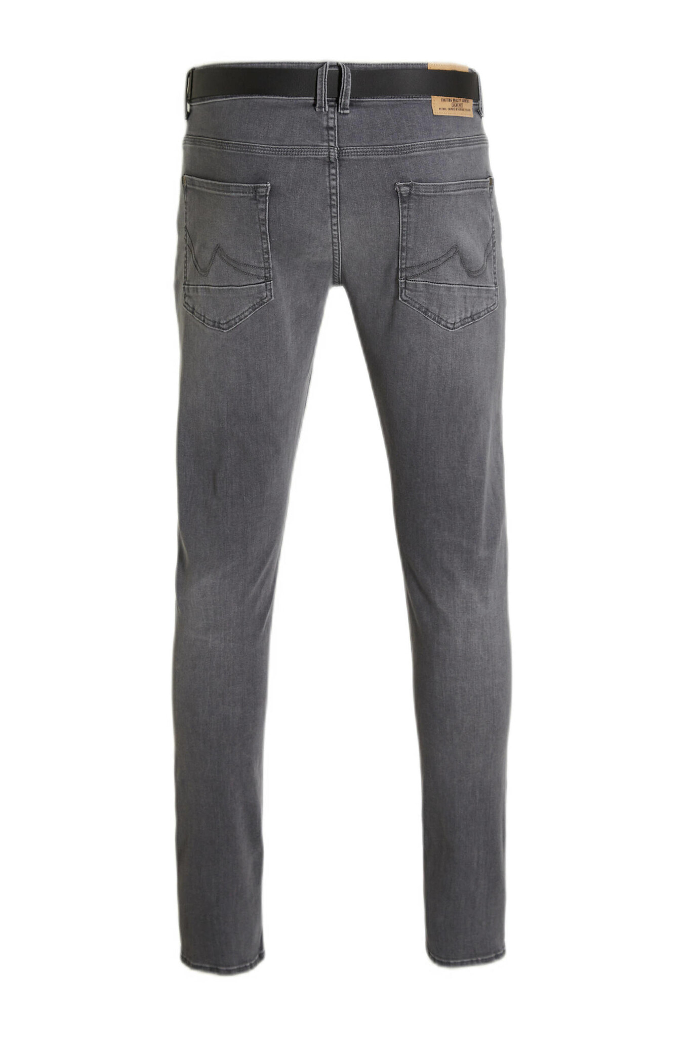SEAHAM Men Denim Slim fit - (9708 Blue Grey)