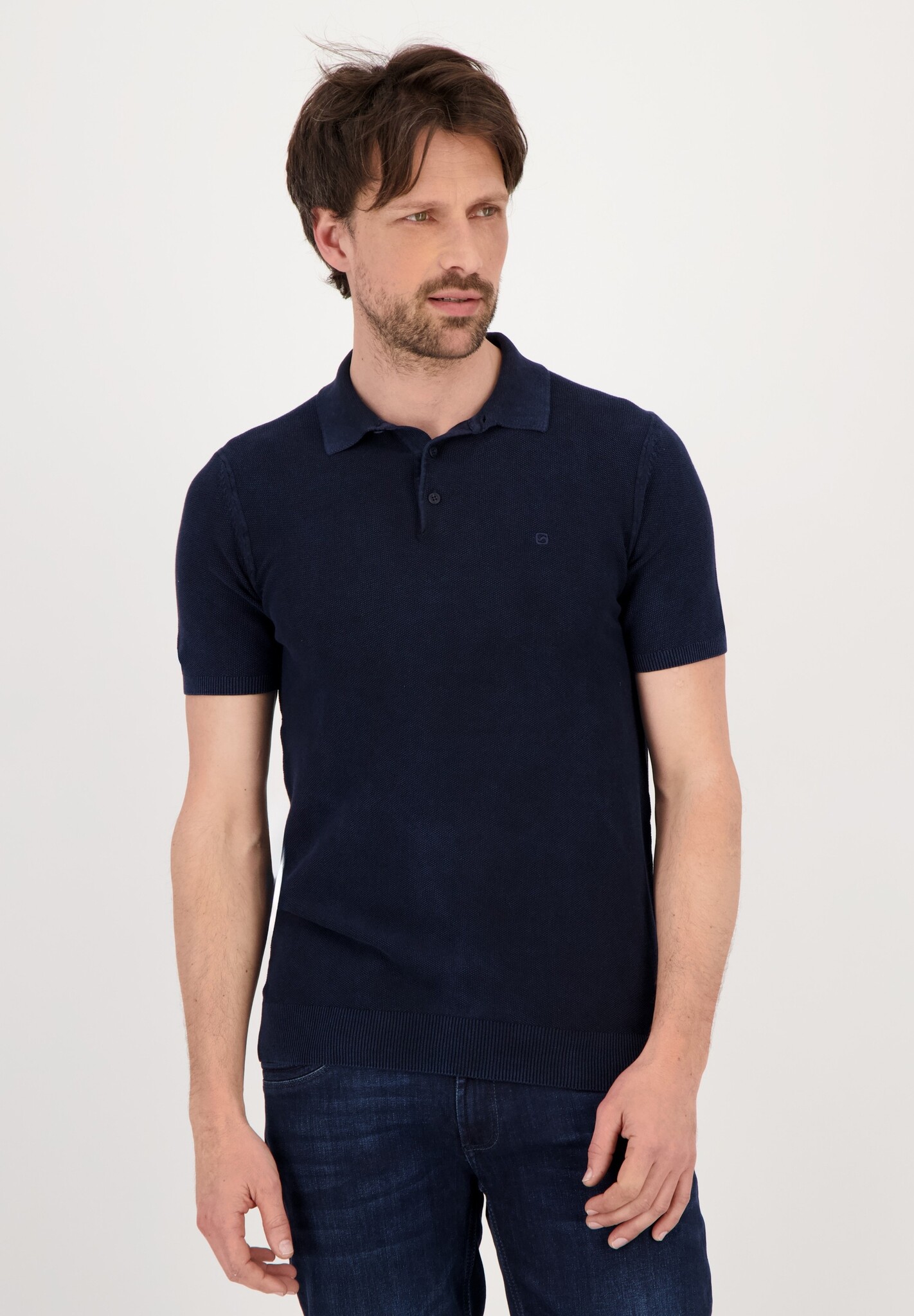 Gabbiano 234535 Polo Shirt 301 Navy