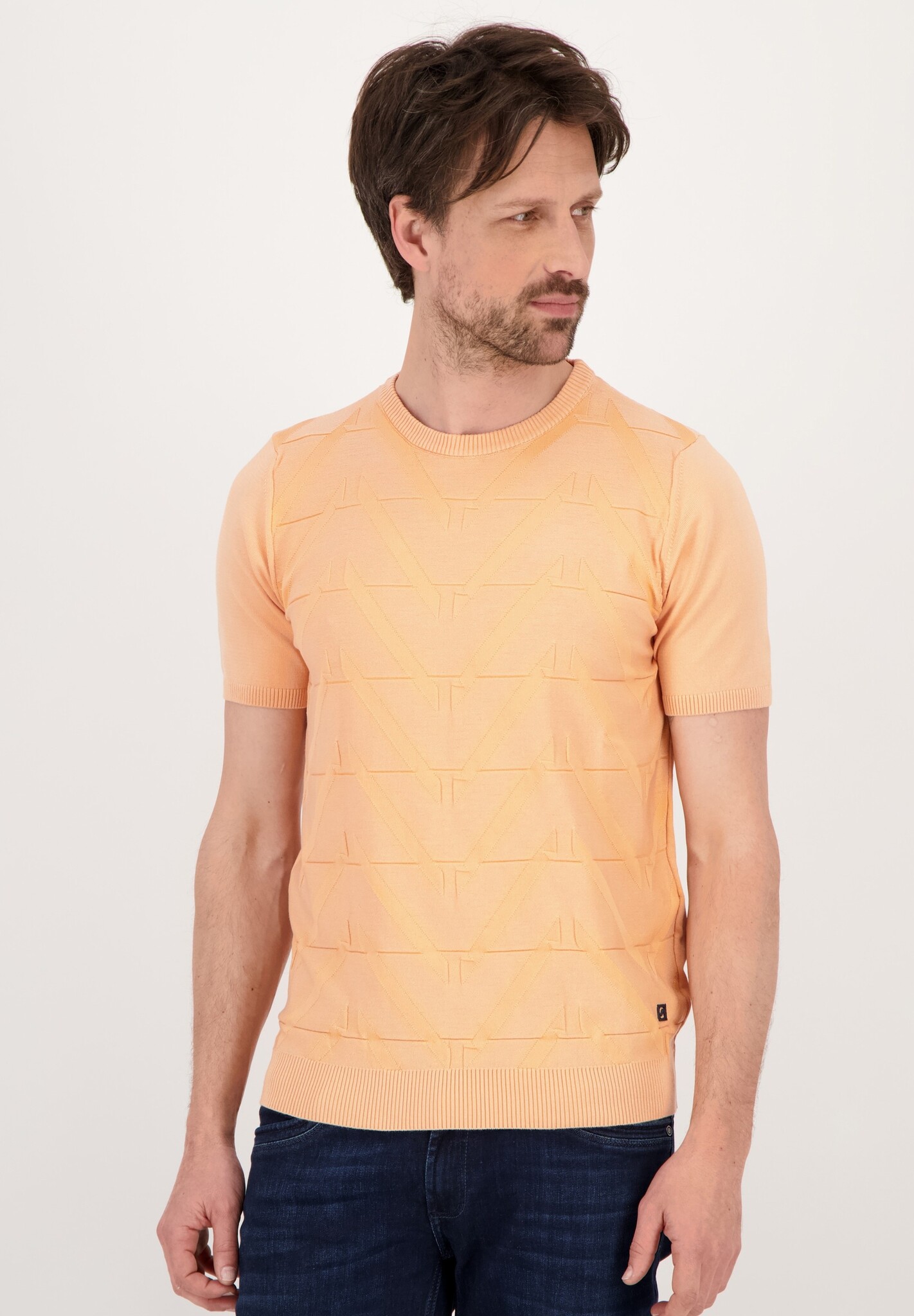 Gabbiano 154570 T-shirts 972 Soft Peach