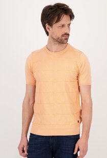 154570 T-shirts 972 Soft Peach