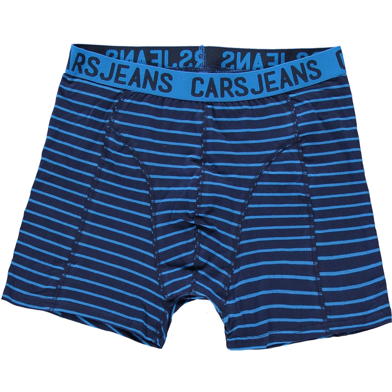 KIDS BOXER 2PACK BEATLE COBALT