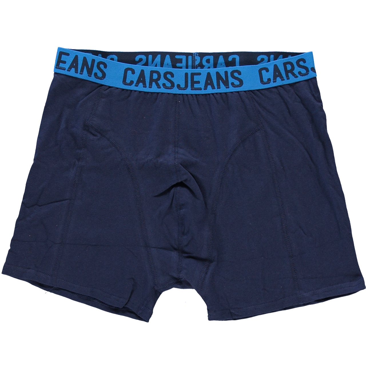KIDS BOXER 2PACK BEATLE COBALT