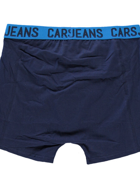 Cars Jeans KIDS BOXER 2PACK BEATLE COBALT