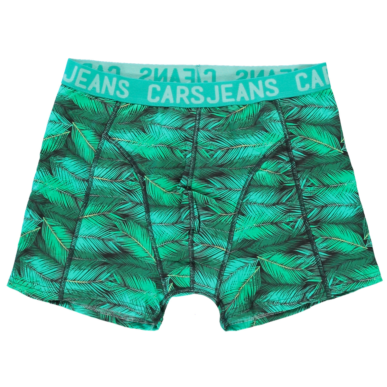 KIDS BOXER 2PACK BEATLE MINT