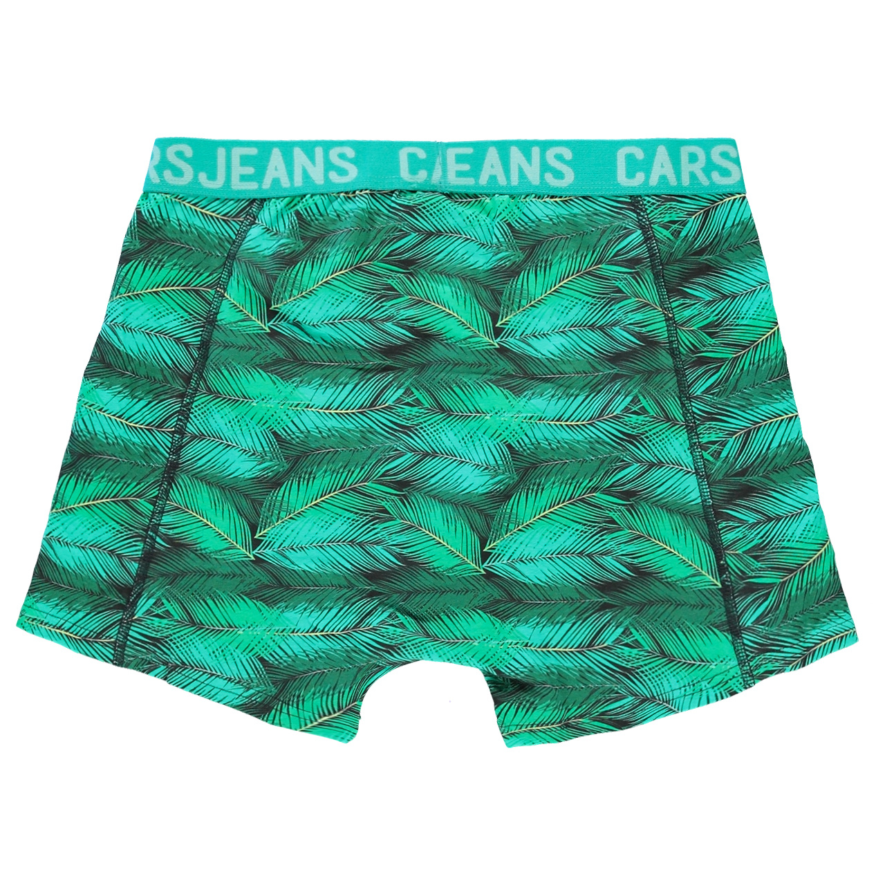 KIDS BOXER 2PACK BEATLE MINT