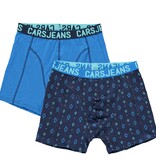 Cars Jeans KIDS BOXER 2PACK BEATLE NAVY