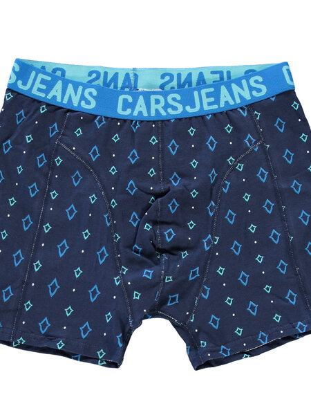 Cars Jeans KIDS BOXER 2PACK BEATLE NAVY