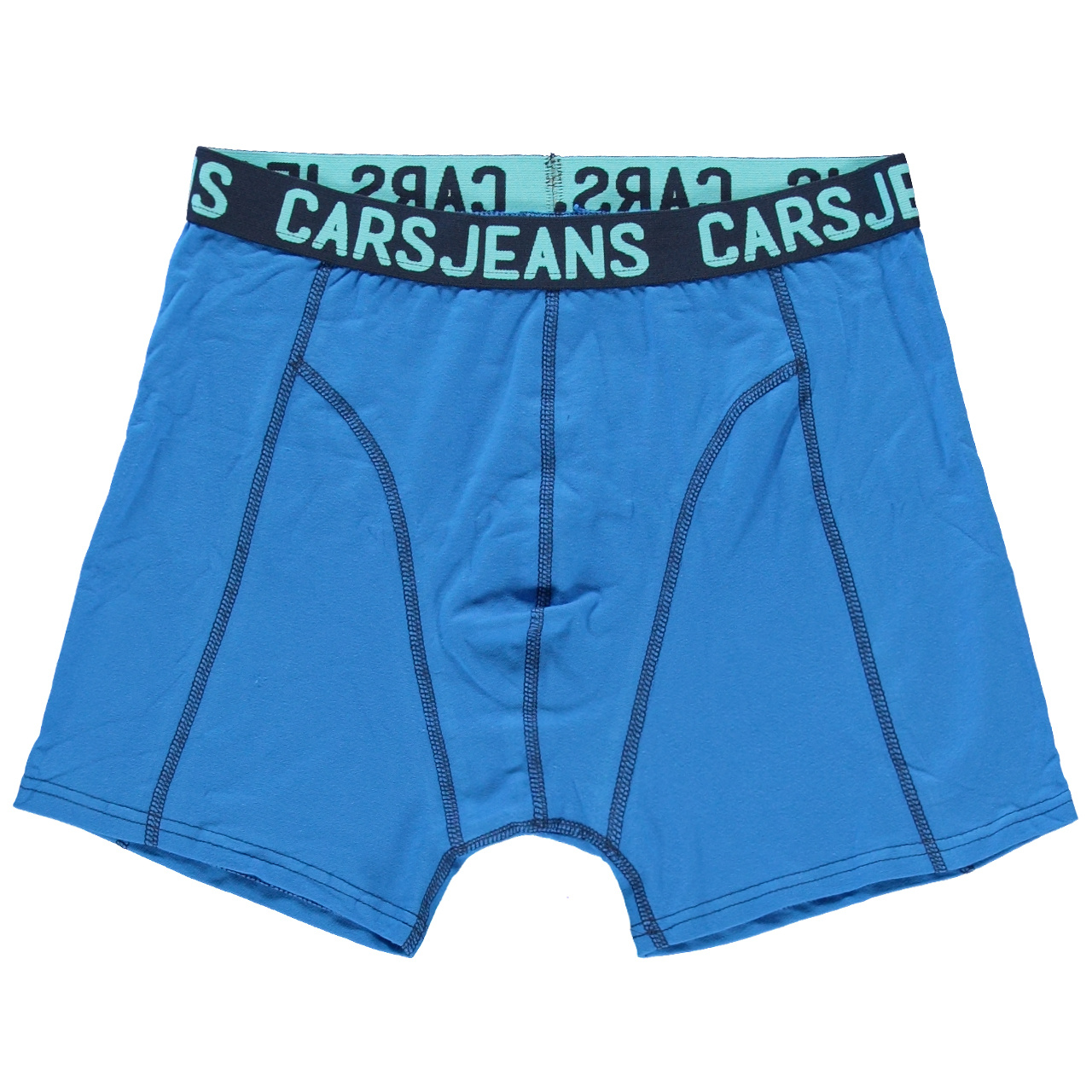 KIDS BOXER 2PACK BEATLE NAVY