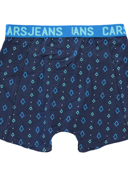 Cars Jeans KIDS BOXER 2PACK BEATLE NAVY