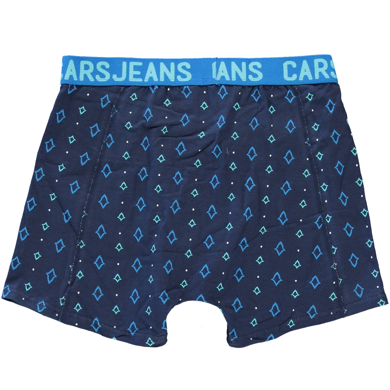 KIDS BOXER 2PACK BEATLE NAVY
