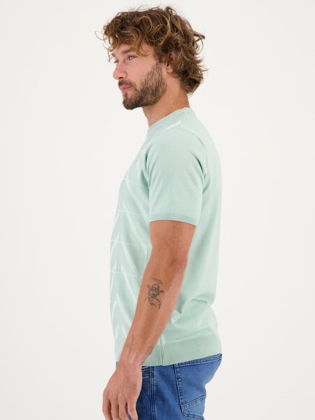 Gabbiano 154570 T-shirts 599 Sea Green