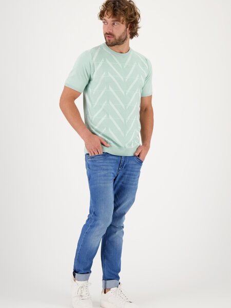 Gabbiano 154570 T-shirts 599 Sea Green