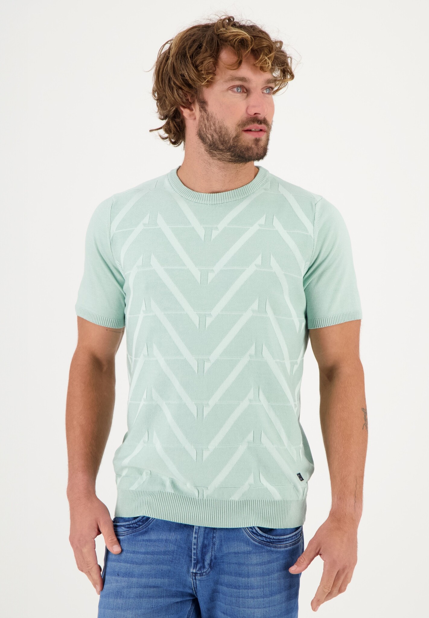 Gabbiano 154570 T-shirts 599 Sea Green